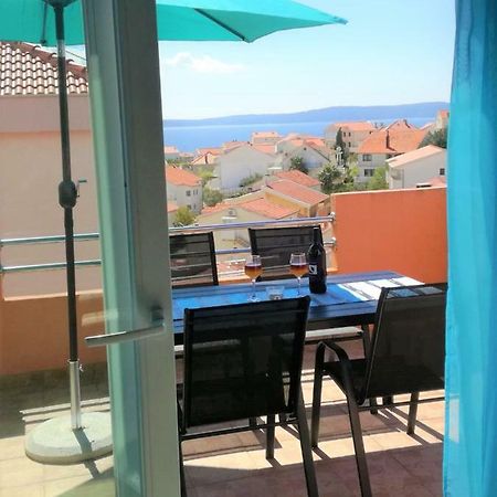 Apartman Adriatic Trogir Exteriör bild