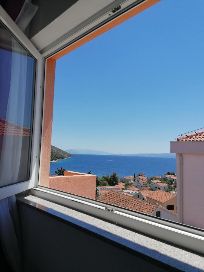 Apartman Adriatic Trogir Exteriör bild