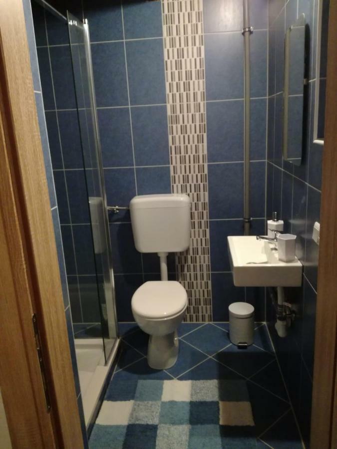 Apartman Adriatic Trogir Exteriör bild