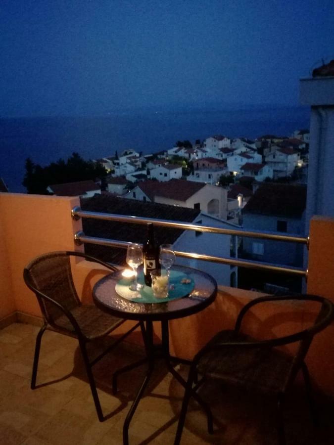Apartman Adriatic Trogir Exteriör bild