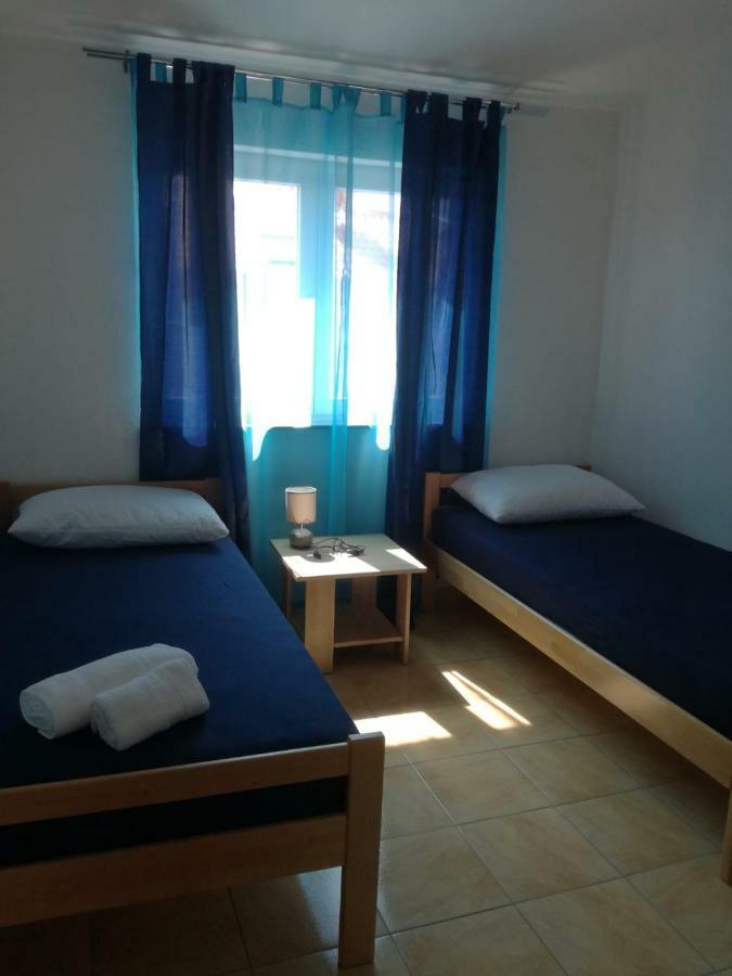 Apartman Adriatic Trogir Exteriör bild