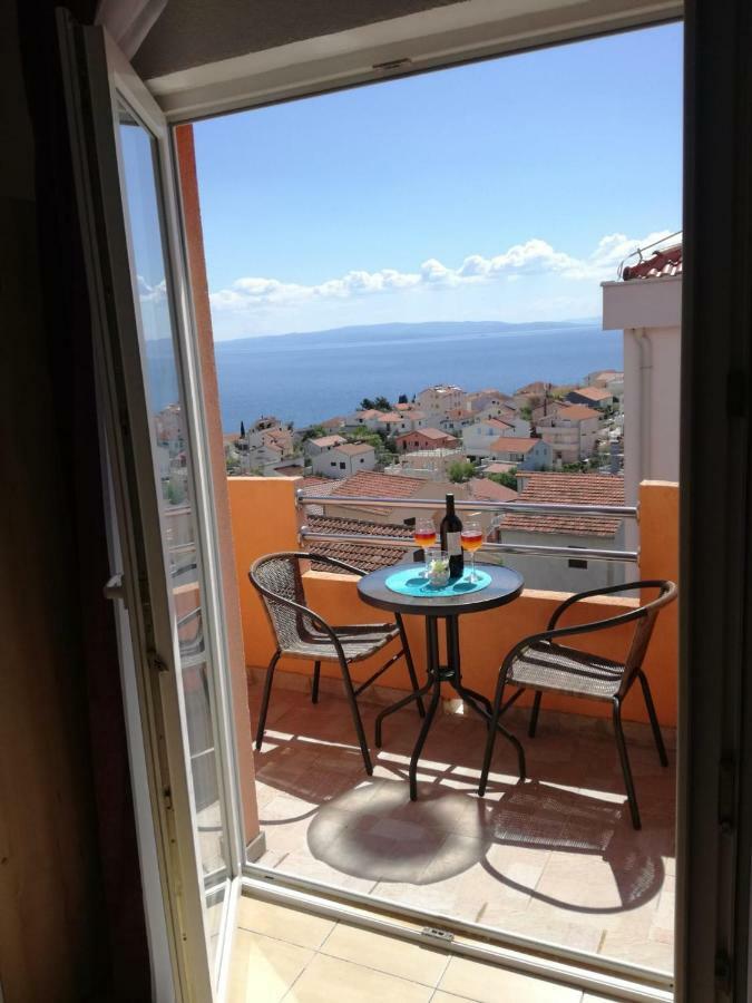 Apartman Adriatic Trogir Exteriör bild