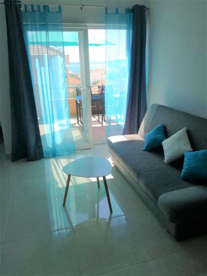 Apartman Adriatic Trogir Exteriör bild