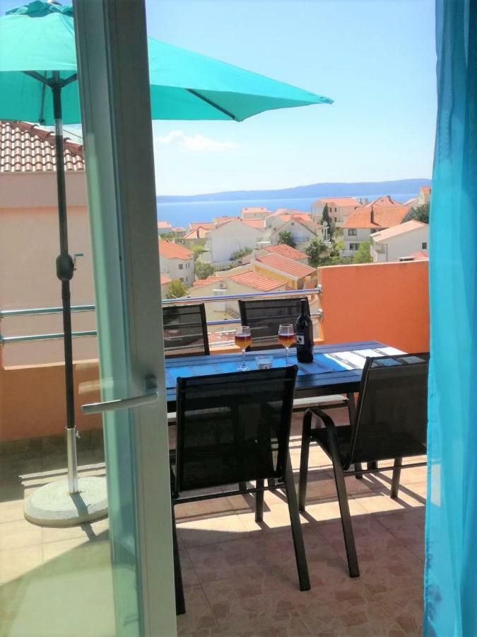 Apartman Adriatic Trogir Exteriör bild